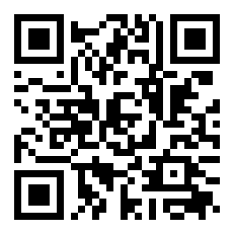 参加者グループLINEに入るQRコード