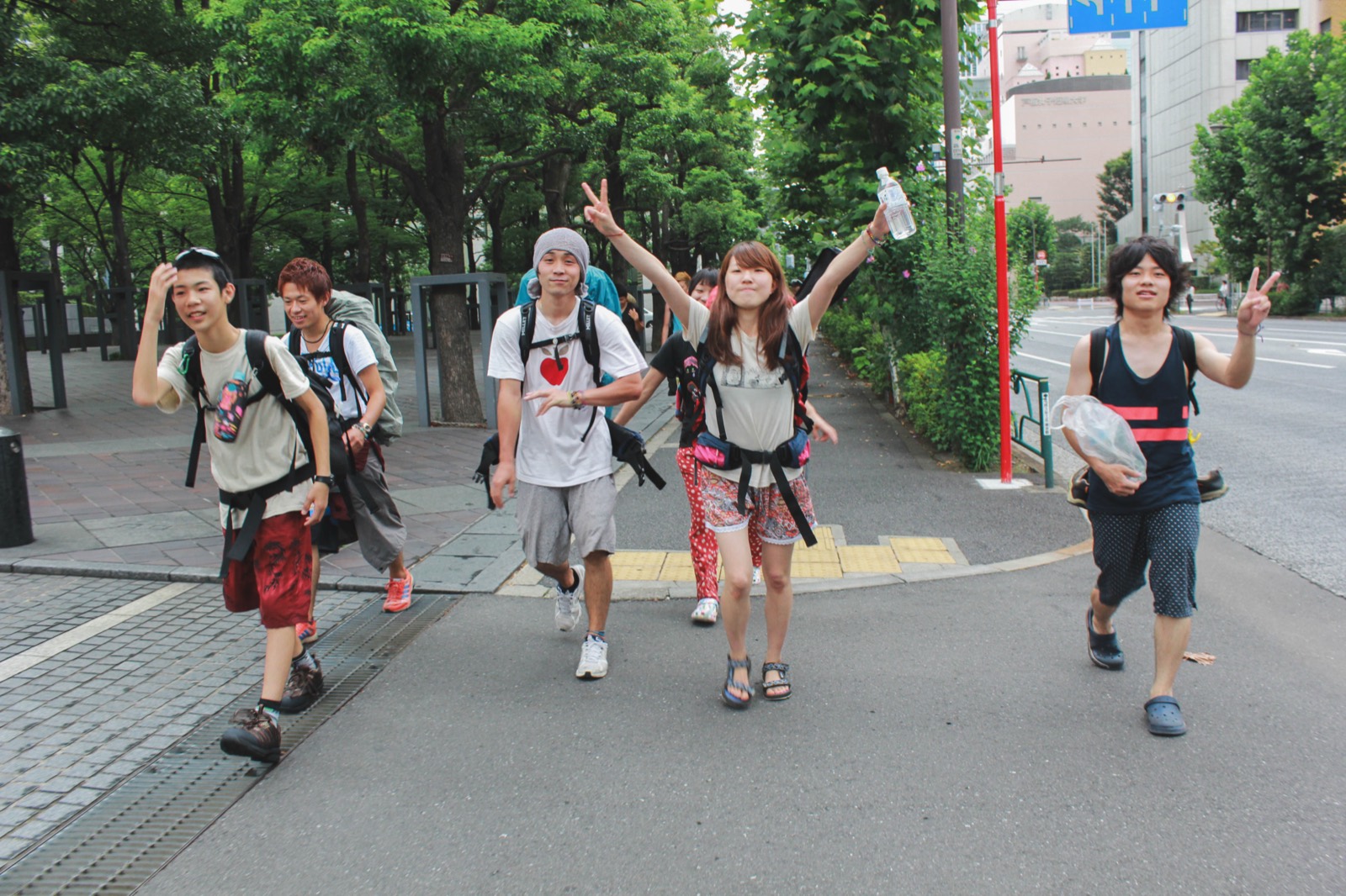 これまでの富士バカの記録写真